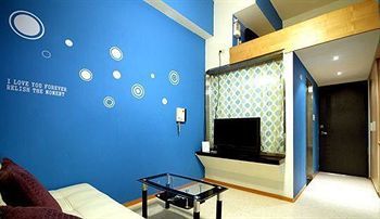 Lucky Apartment-Ximen Taipei Exterior photo